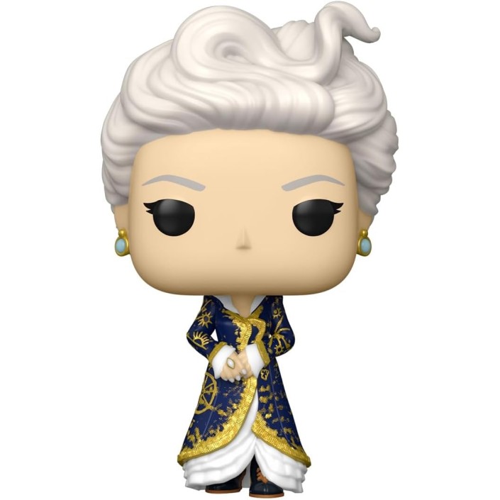 Figura Funko Pop! Películas Wicked Madame Morrible Modelo 1700 | 82005 - Original - Figuras Miniaturas Coleccionables Para Exhibición - Idea De Regalo - Mercancía Oficial - Juguetes Para Niños - Fans