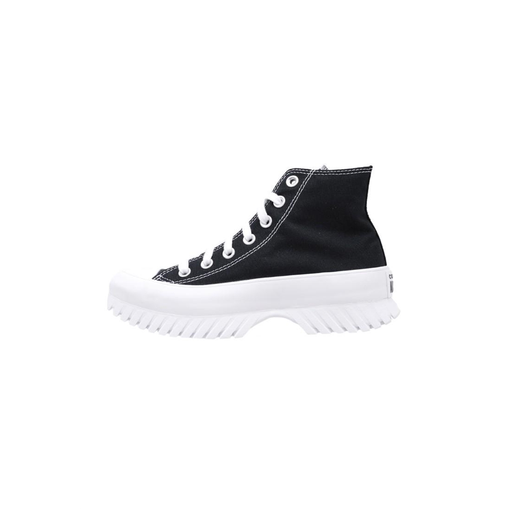 Converse CHUCK TAYLOR ALL STAR LUGGED 2.0  Deportivas Plataforma Mujer Negro