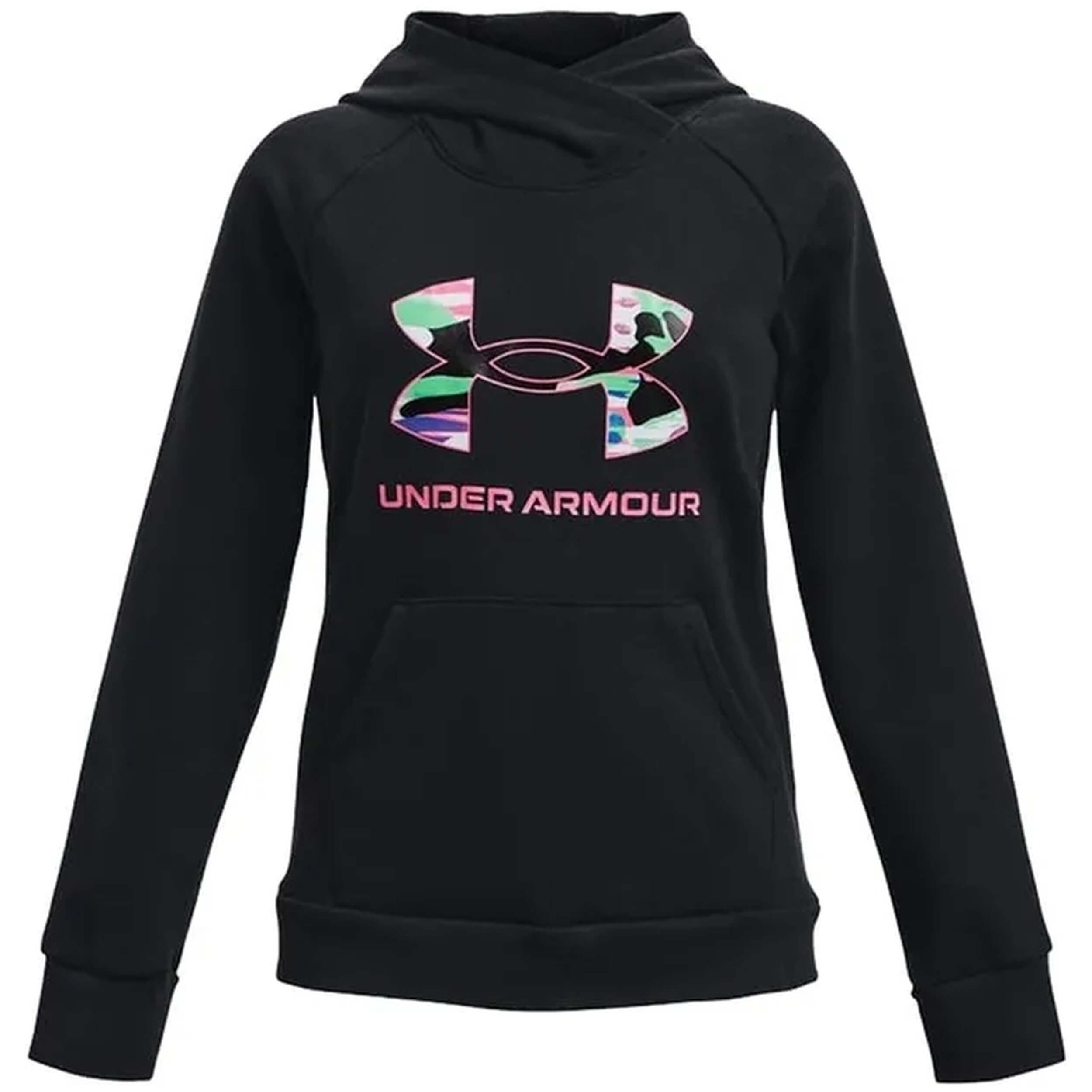 Textil Training marca Under Armour modelo 1373127-001 para junior en color negro