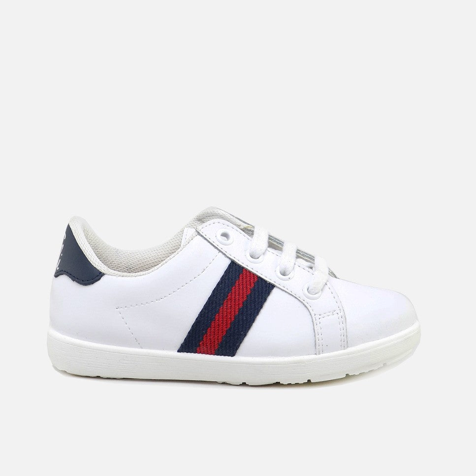 Deportivos Cinta Rojo/azul Elibasic | Eli 1957