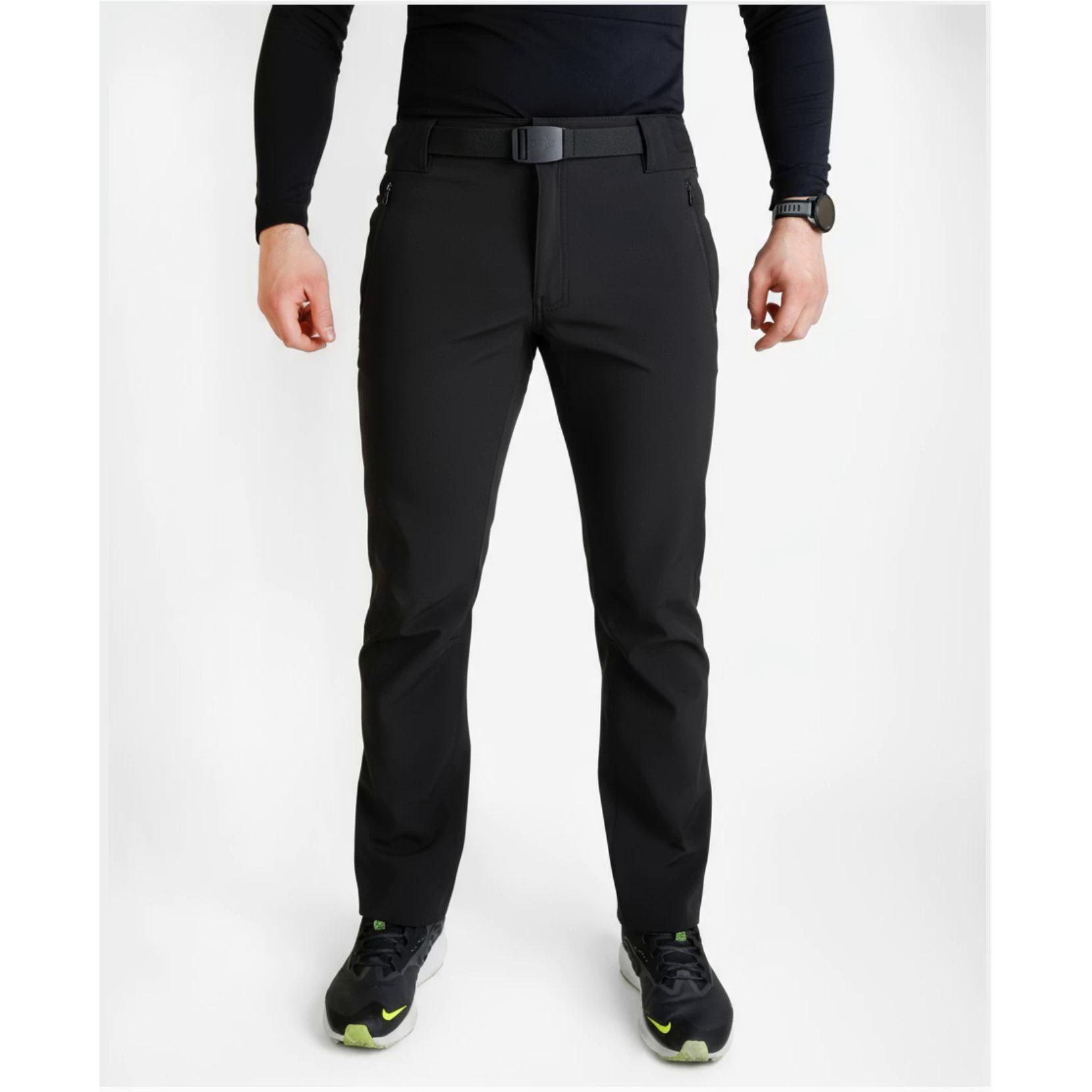 Pantalón Térmico para Hombre Aosta Sphere Pro - Perfecto para Deportes de Montaña y Clima Frío