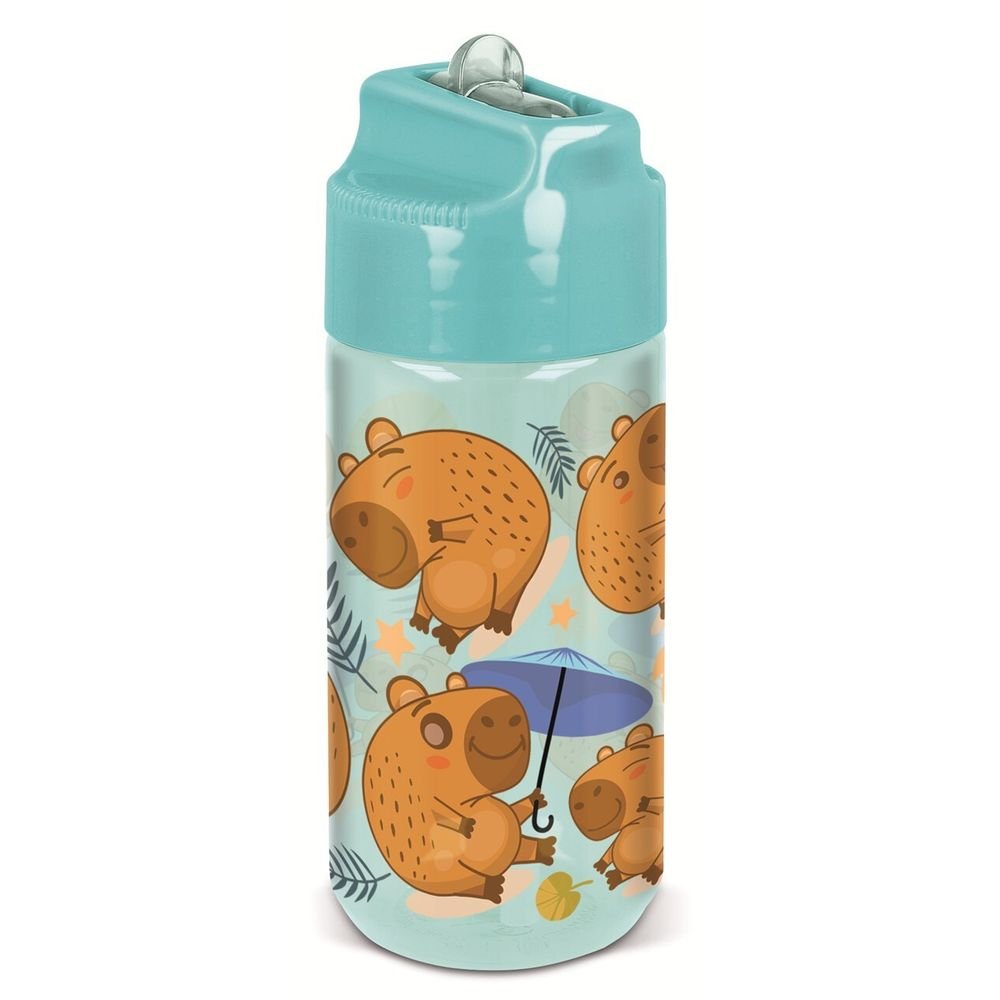 STOR BOTELLA ECOZEN HIDRO PEQUEÑA 430 ML CAPIBARA STOR MENAJE GENERICO