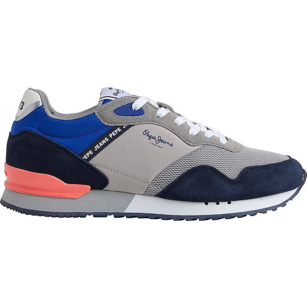 ZAPATILLAS PEPE JEANS LONDON ONE HERO PMS30931