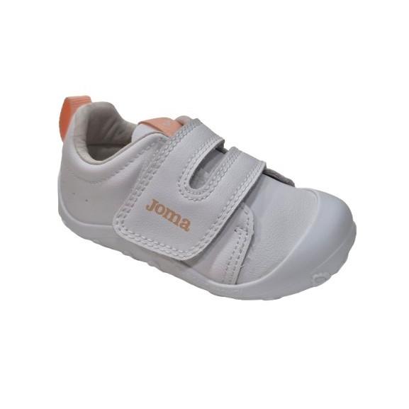 Joma - Zapatillas respetuosas barefoot para niñas modelo Btfejw2629v, diseño minimalista y flexible sin soporte artificial