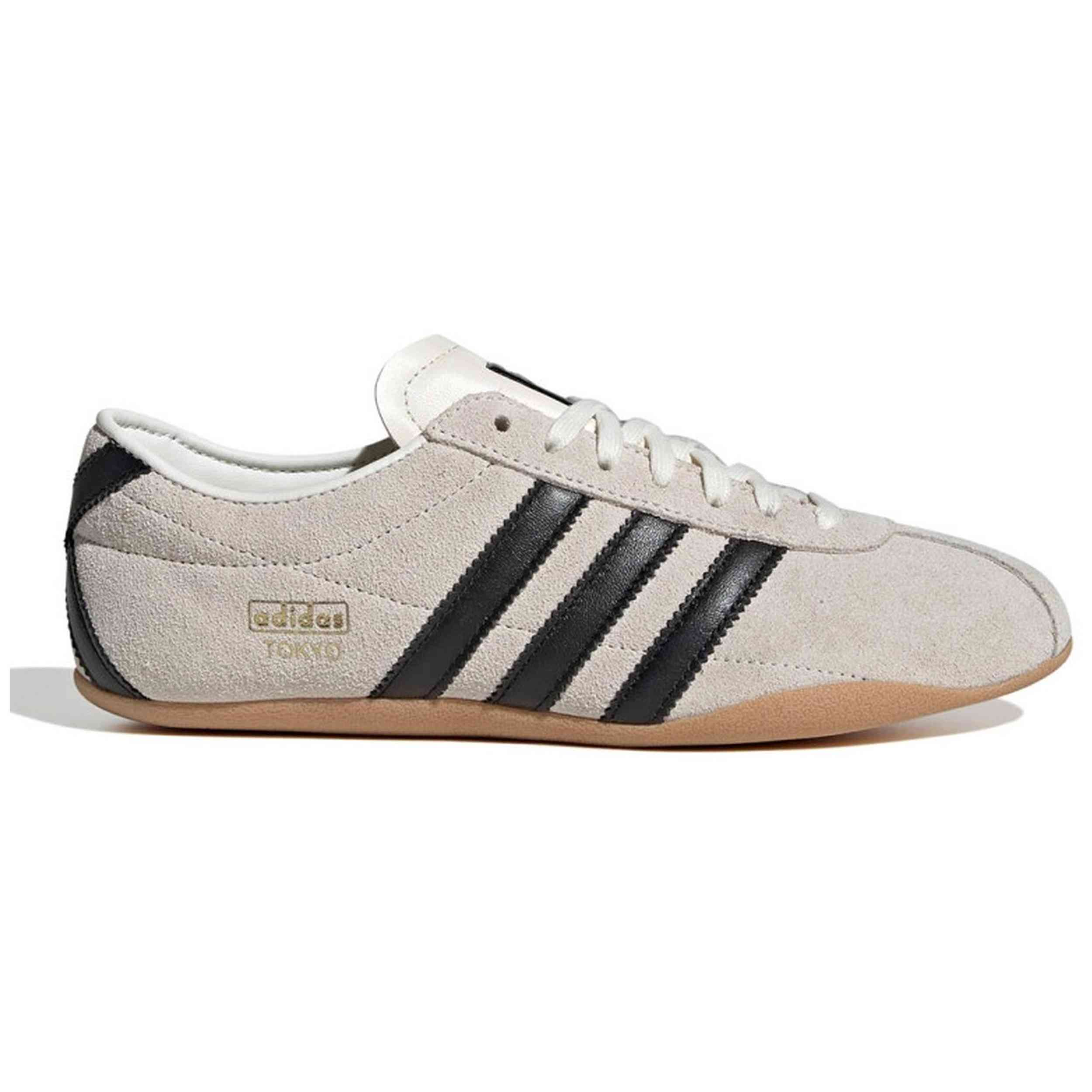 Zapatillas Adidas modelo JI0182 para Mujer en color Beige