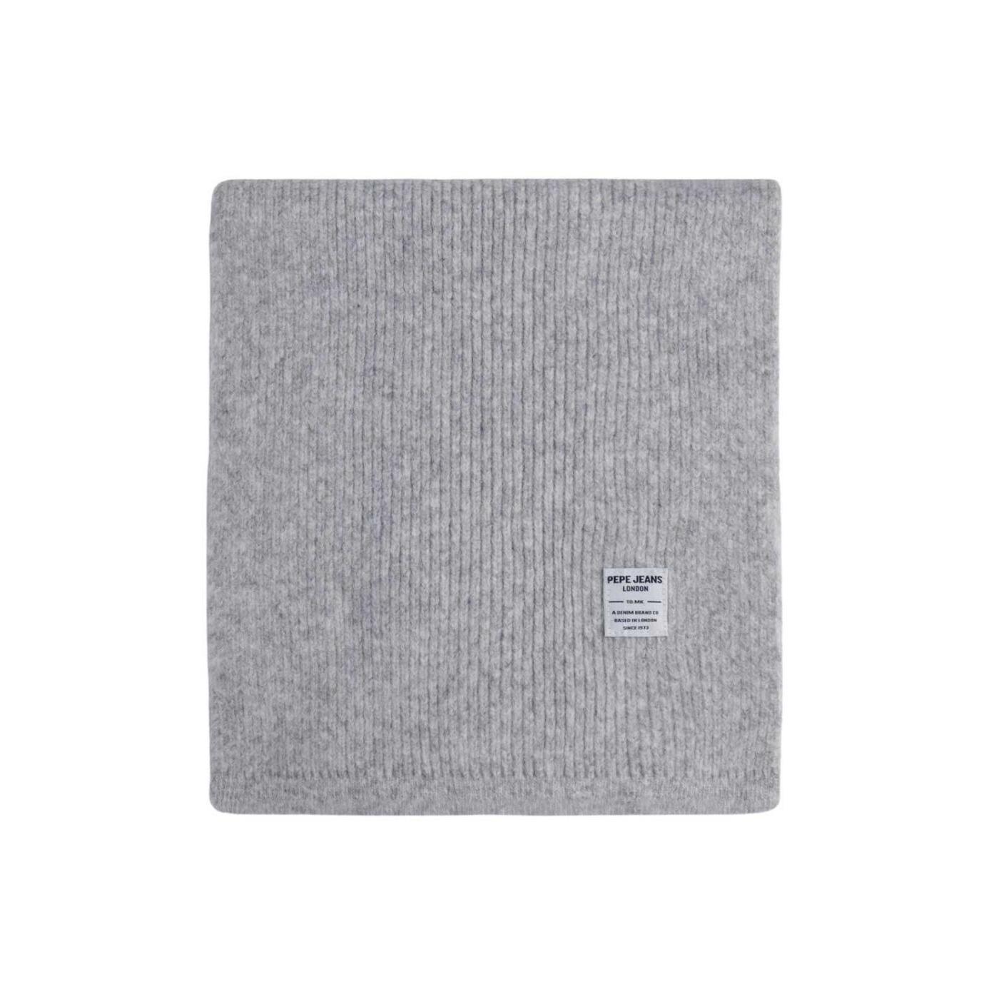 Bufanda Pepe Jeans West gris para hombre