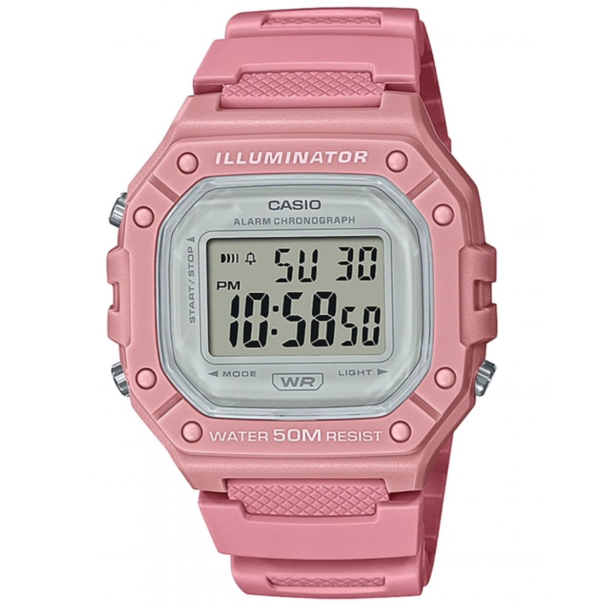 Reloj Casio® W-218HC-4AVEF/4AVDF