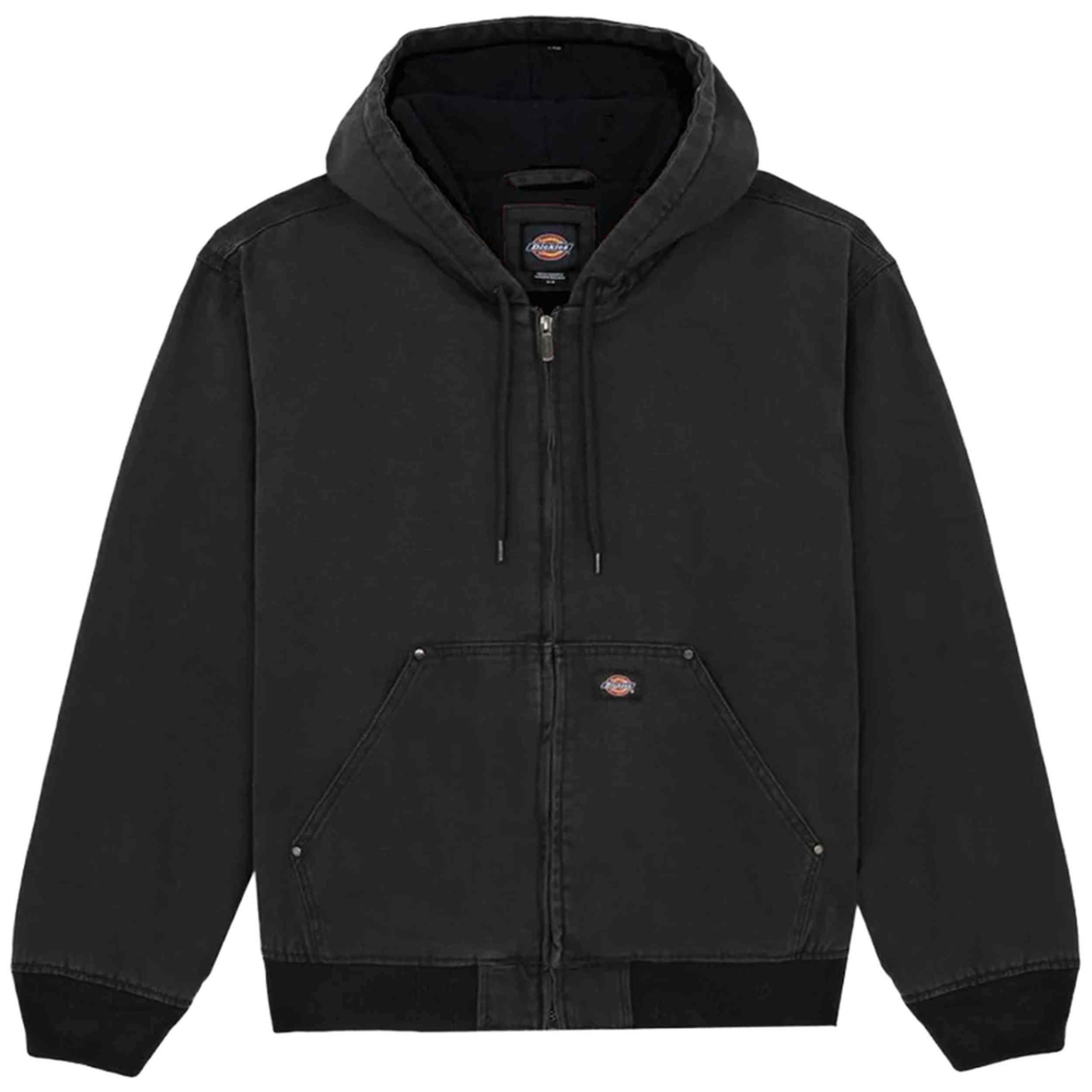 Chaqueta Dickies para Hombre en color Negro