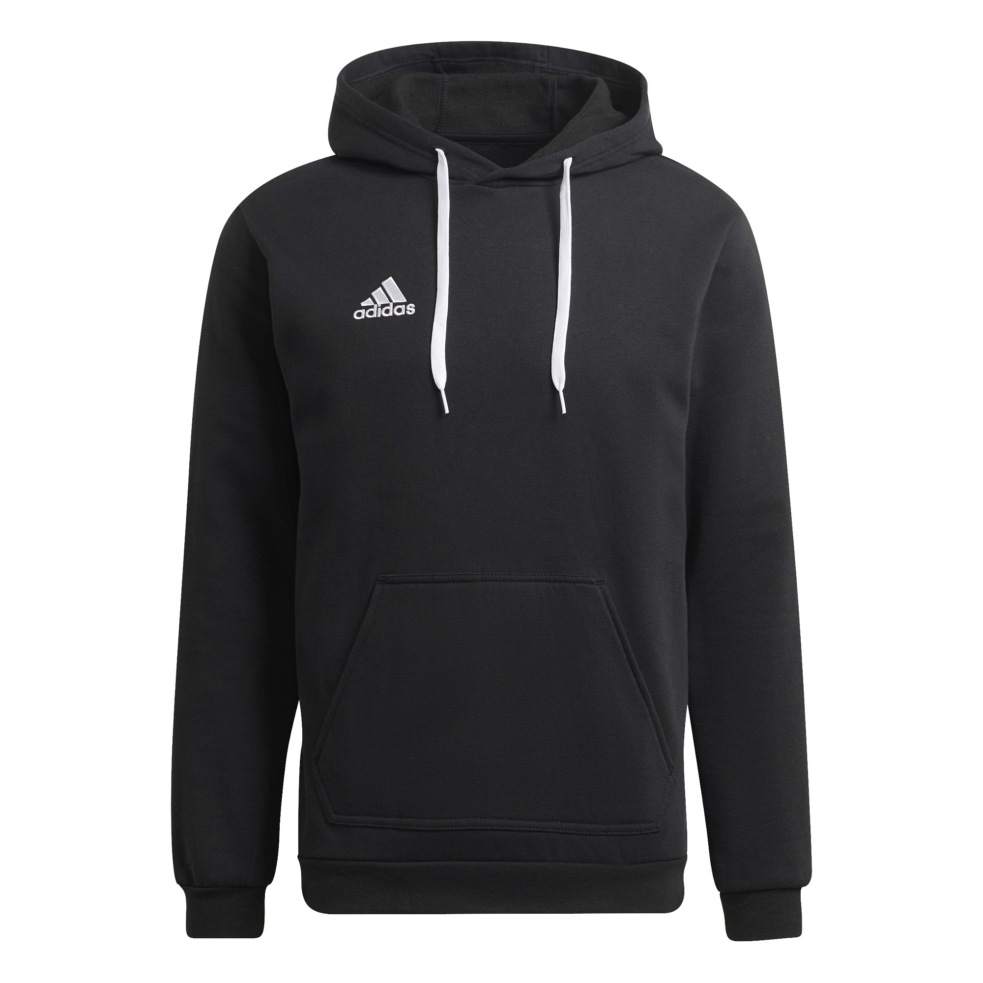 ADIDAS Sudadera Hombre con Capucha Entrada 22 - Varios Colores - Ideal Entretiempo - Casual - Chandal Hombre Adidas - Bolsillo Canguro - Capucha con Cordones Ajustables - Adidas Sport