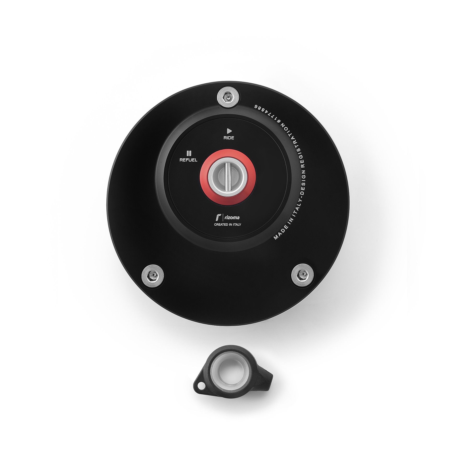 Tapon Tapa Tanque Deposito Gasolina TF061B