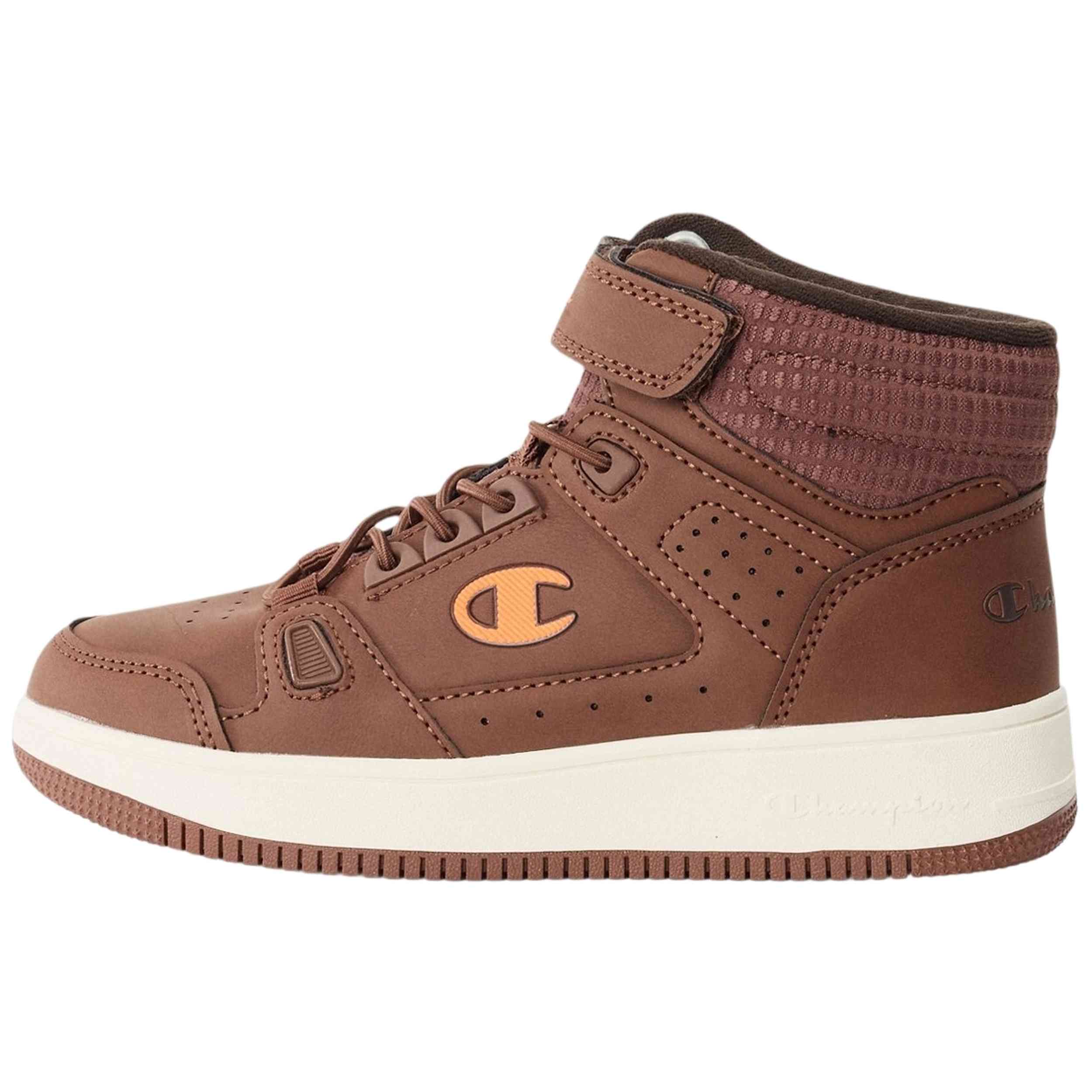 Zapatillas Champion modelo S33221-MS562 para Niños en color Marron