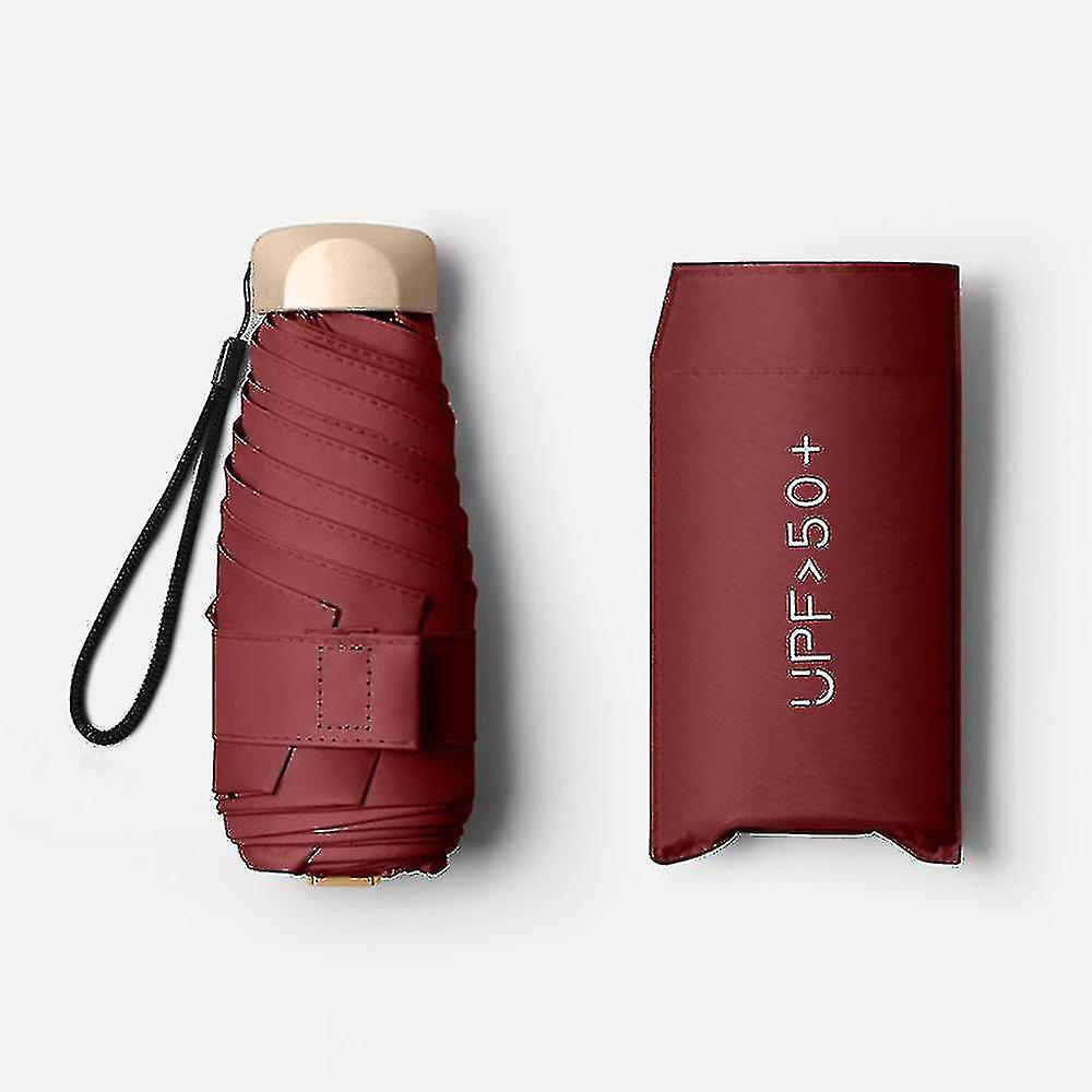 TK Ultra-Ligero Paraguas a prueba de Viento impermeable