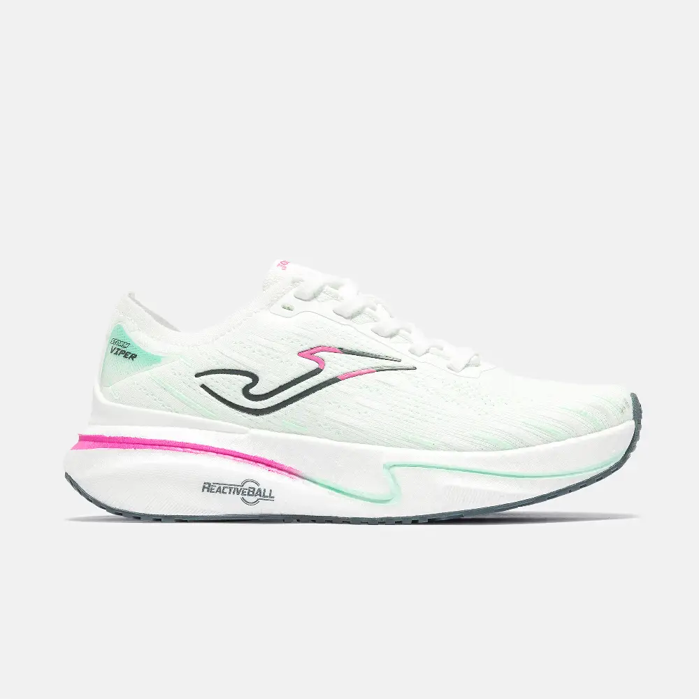 ZAPATILLA JOMA STORM VIPER LADY 2602 BLANCO RVIPLS2602
