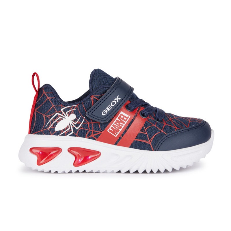 Zapatillas niño con luces Geox
