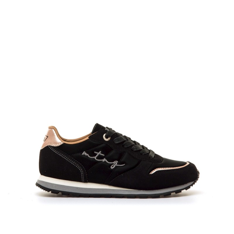 Zapatillas deportivas mujer MUSTANG 60076 C60408 DEPORTIVO NEGRO 39870 26I