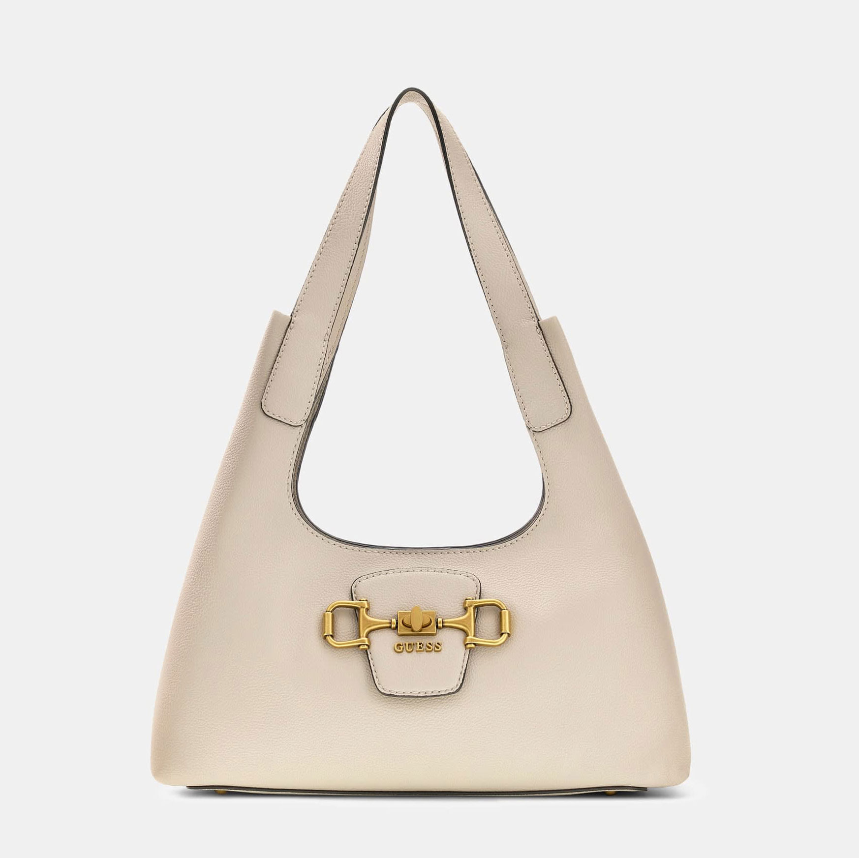 Guess Bolsos Aleli Beige HWBB23-14010-BON , para Mujer