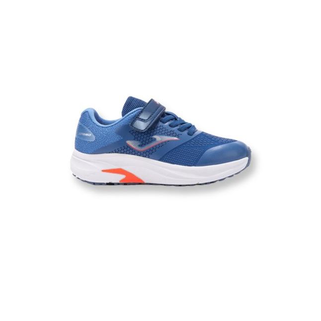 JOMA DEPORTIVA NIÑO SPEED JR 2504 CÓMODA Y TRANSPIRABLE JSPEES2504V Joma