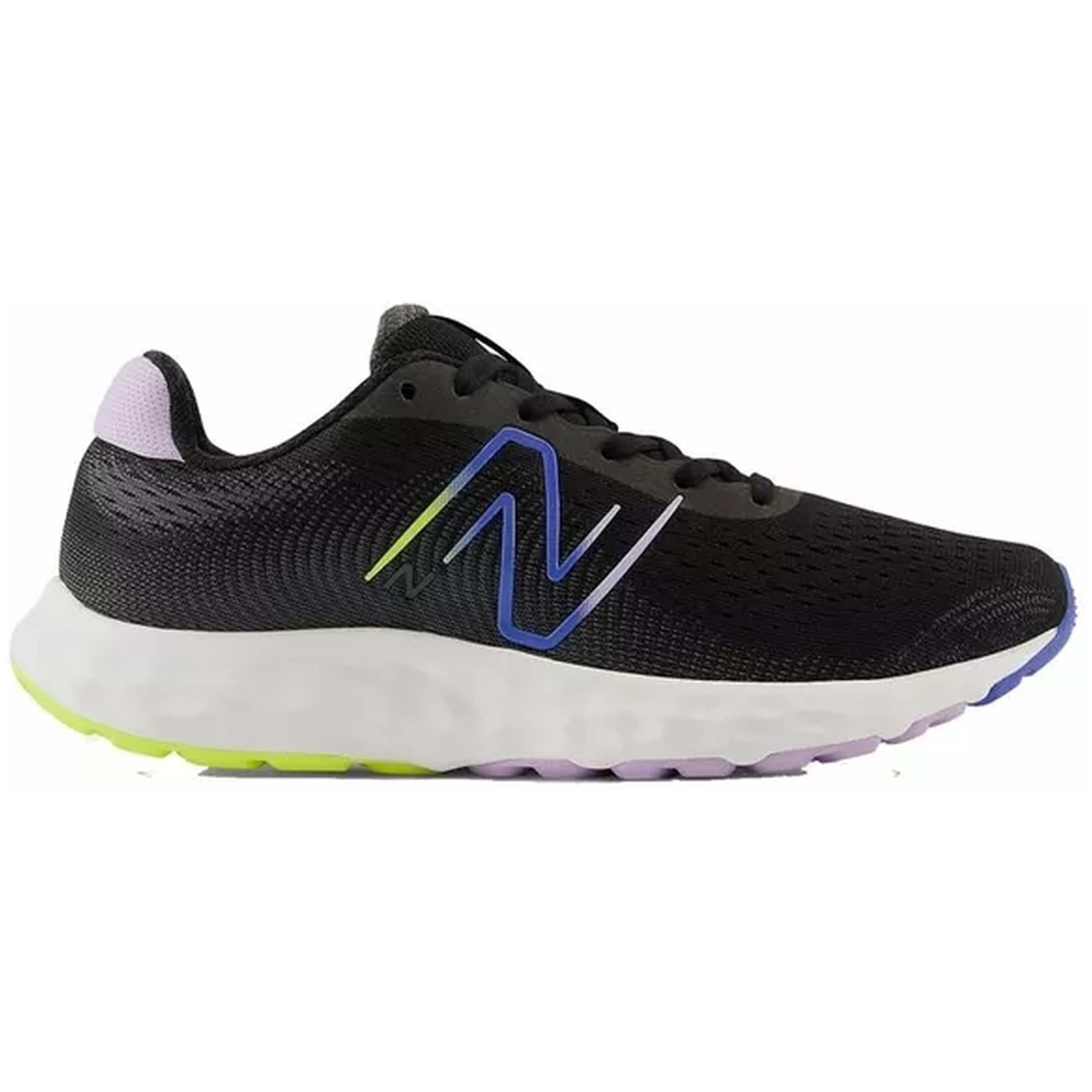 Zapatillas NEW BALANCE 520 para mujer en color negro