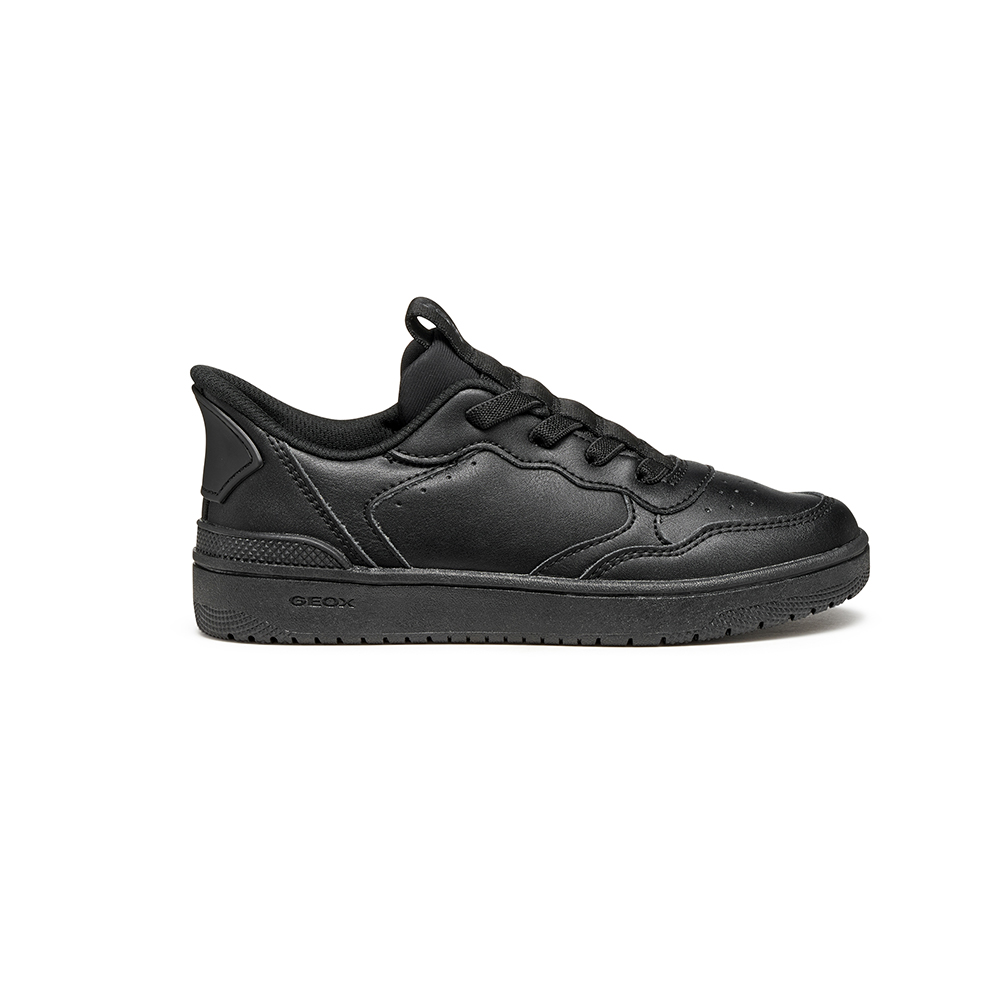 Zapatillas Geox modelo J56Nrb C9999 J Washiba Fast In en color Negro