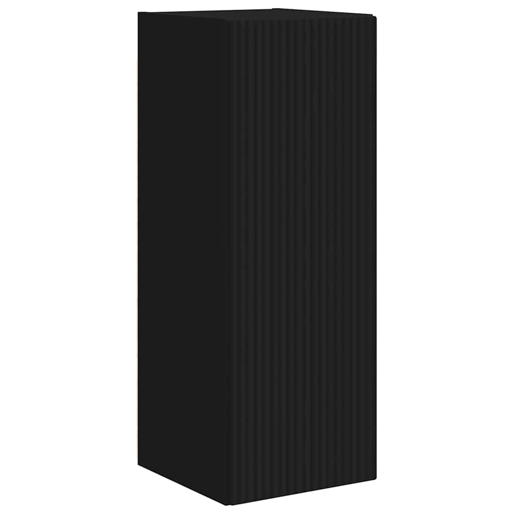 vidaXL Mueble de TV Montado en la Pared 30 x 31 x 80 cm Multicolor