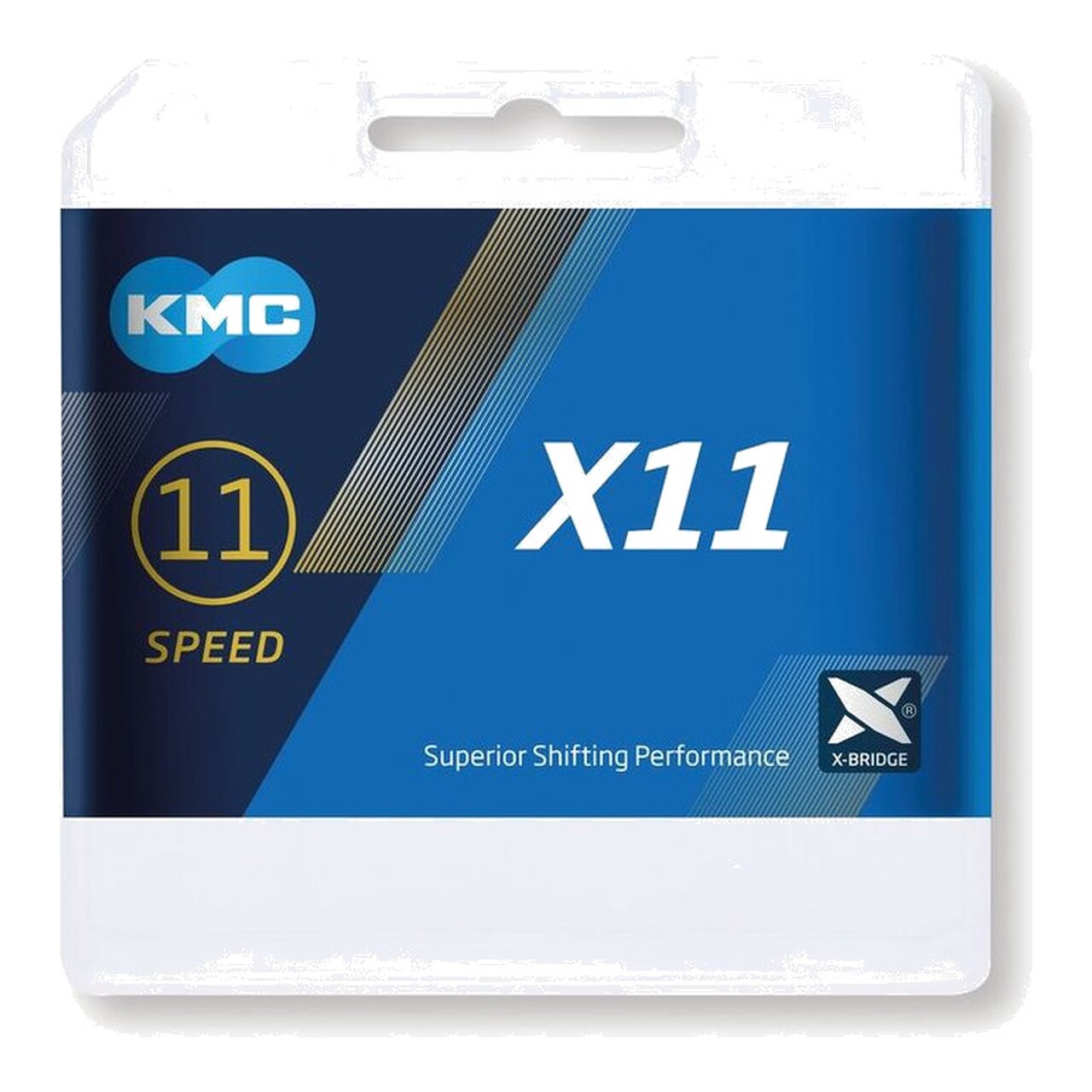 Cadena Bicicleta 118 Eslabones X11 1/2X11/128 5.65 Mm 703807