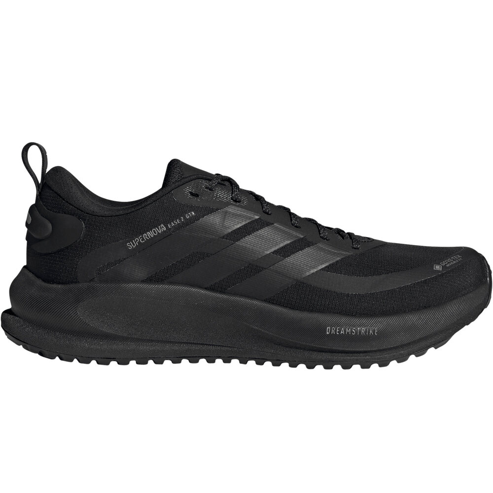 ZAPATILLAS RUNNING HOMBRE Adidas SUPERNOVA EASE  GTX M NEGRO