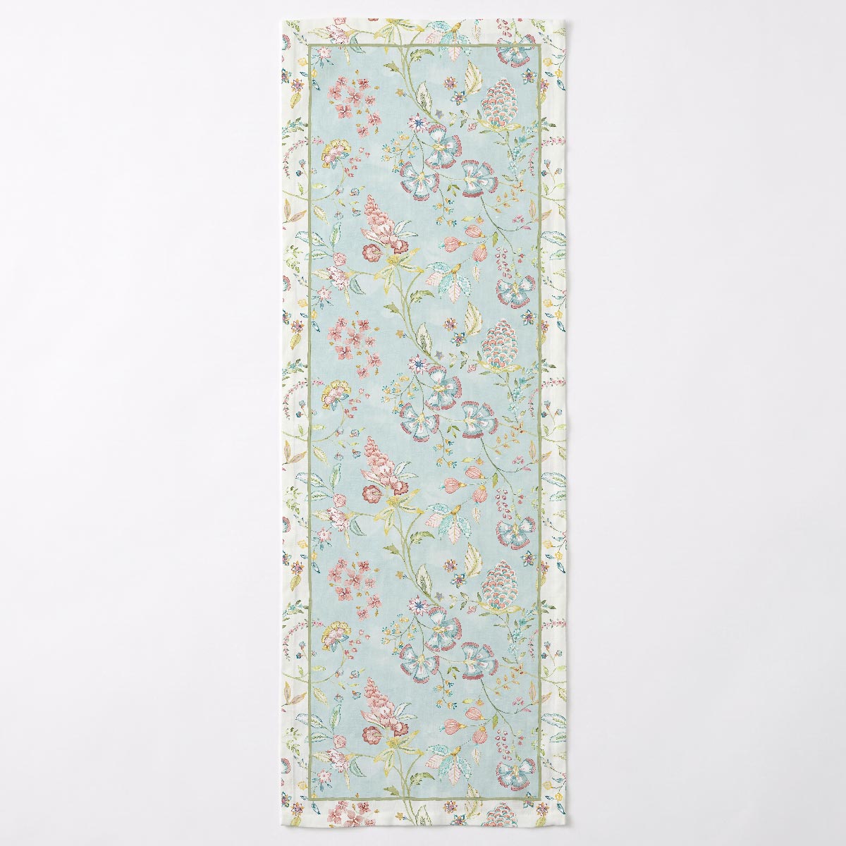 NAF NAF - Camino de mesa 100% algodón Kilim