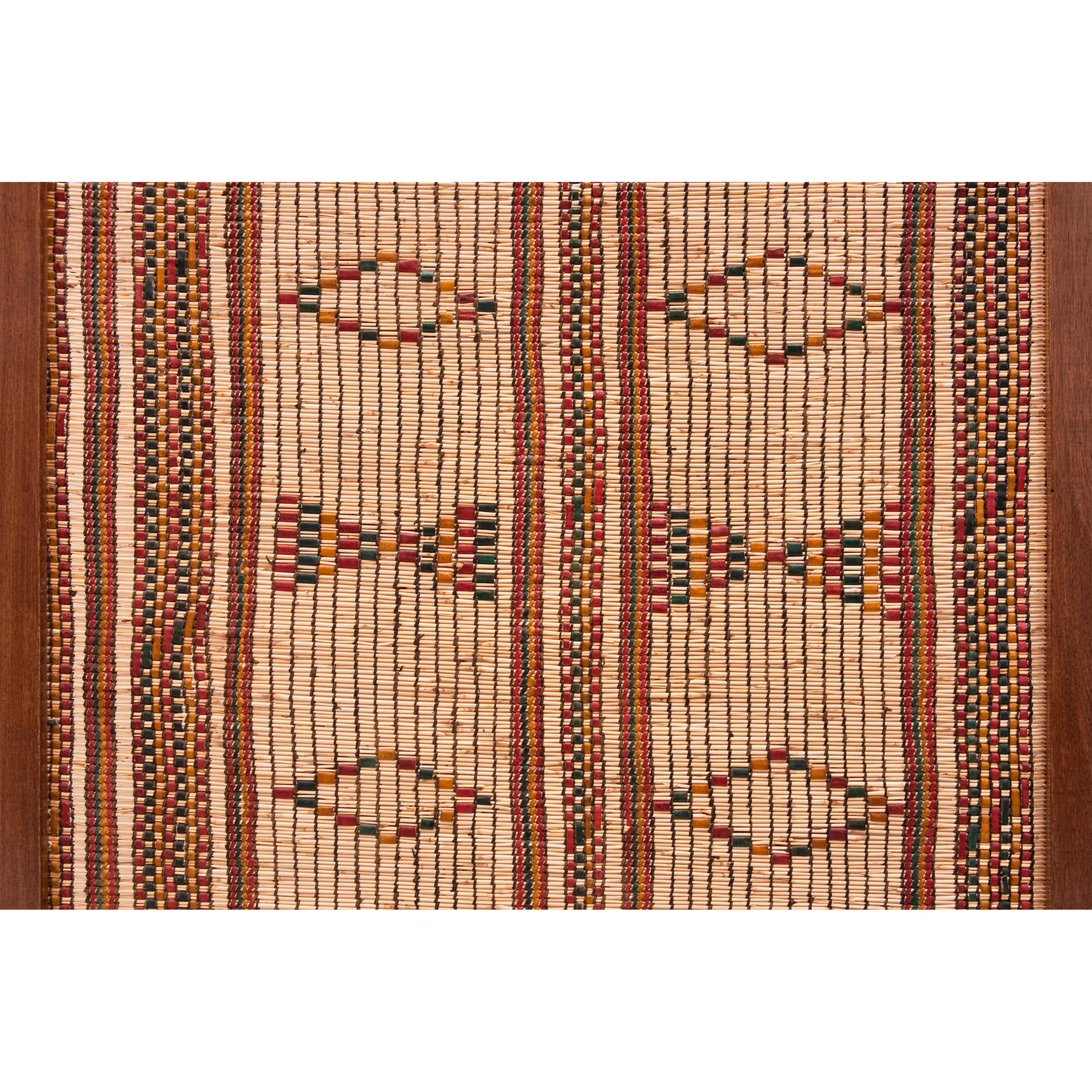 VINILIKO, set de 4 individuales de vinilo Tribal  4u-30x45 cm