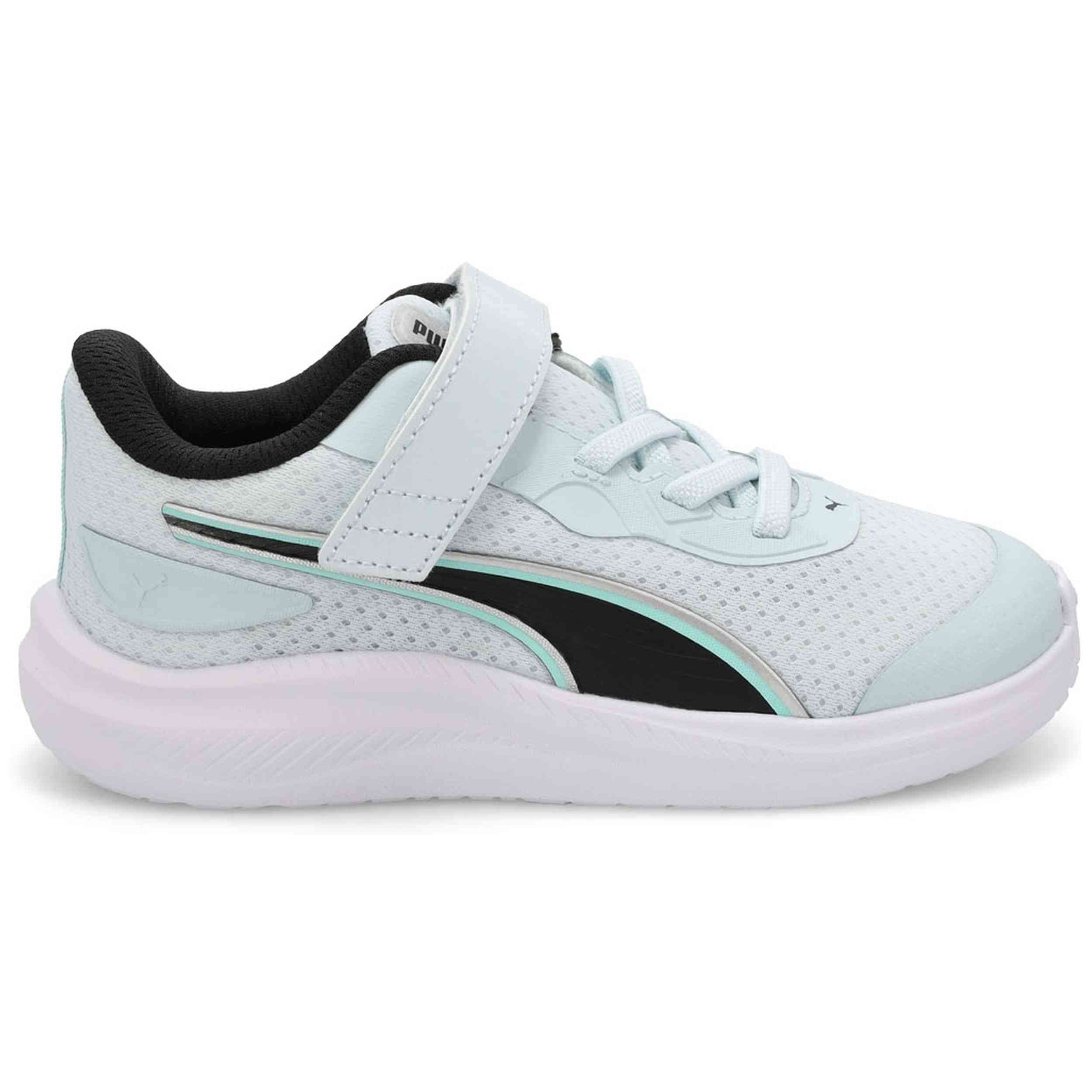 Zapatillas Puma modelo 312415-02 para Bebe en color Azul