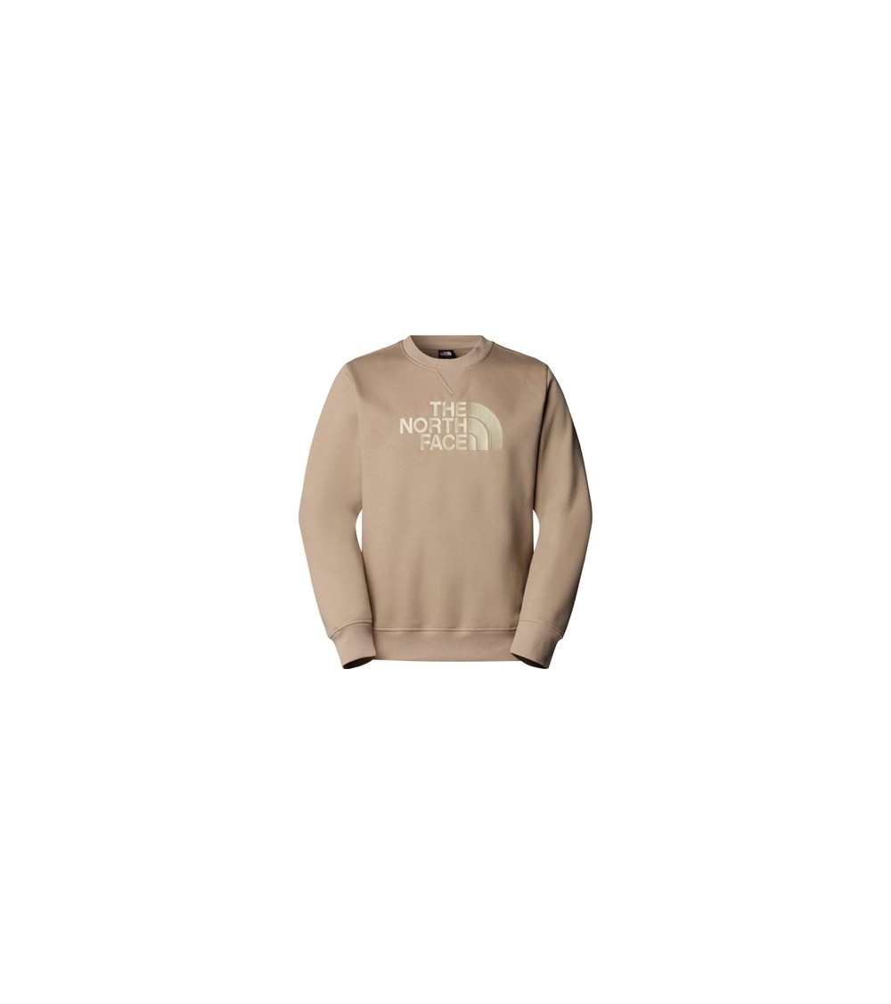 Sudadera Hombre The North Face Dreaw Peak Crew Nf0a89ekehx1 Sudaderas Hombre The North Face