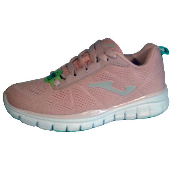 JOMA CASUAL TEMPO LADY 807 CORAL 104614  Calzados DEPORTES Deportivo casual Joma MARCAS