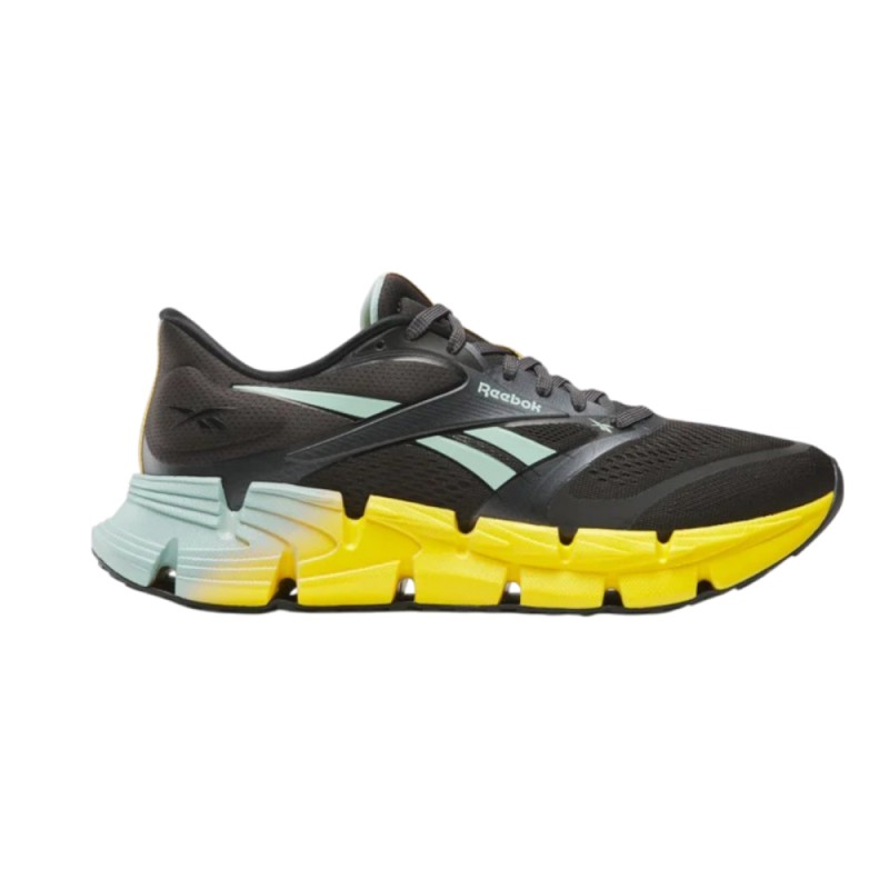 Zapatilla Negra Reebok Floatzig 2 Hombre Running 100225501