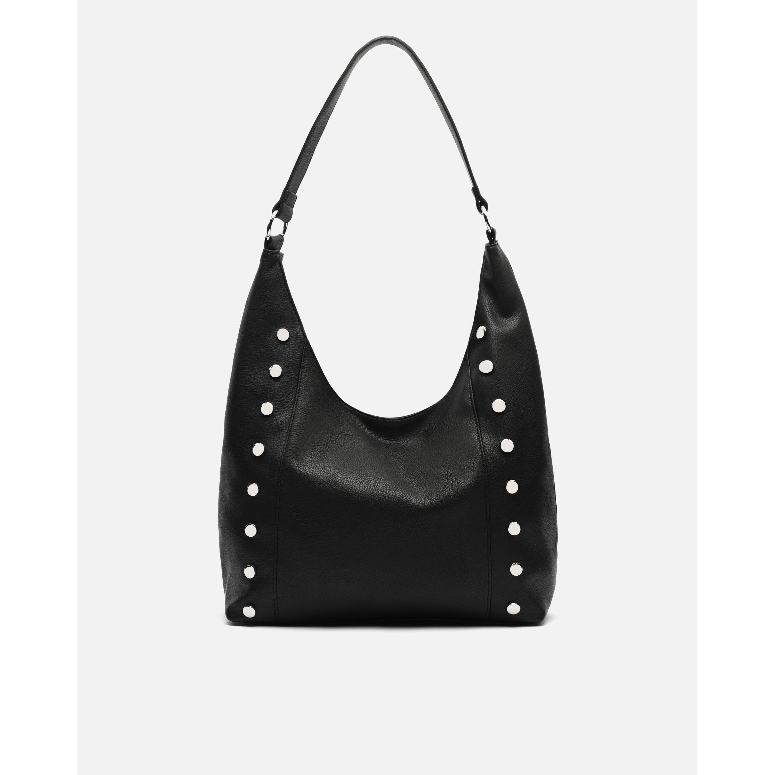 Diblini bolso hobo con detalles metálicos Bolsos Mujer Misako