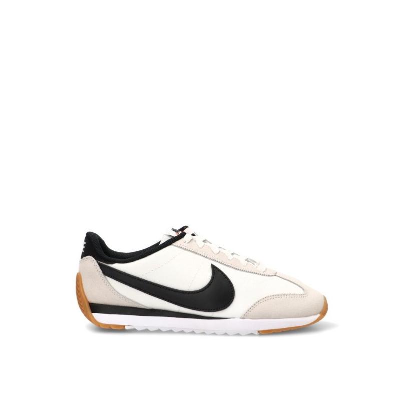 Zapatillas Casual Nike - Mujer - Suela Plana - Modelo Hm4771 - Color Blanco