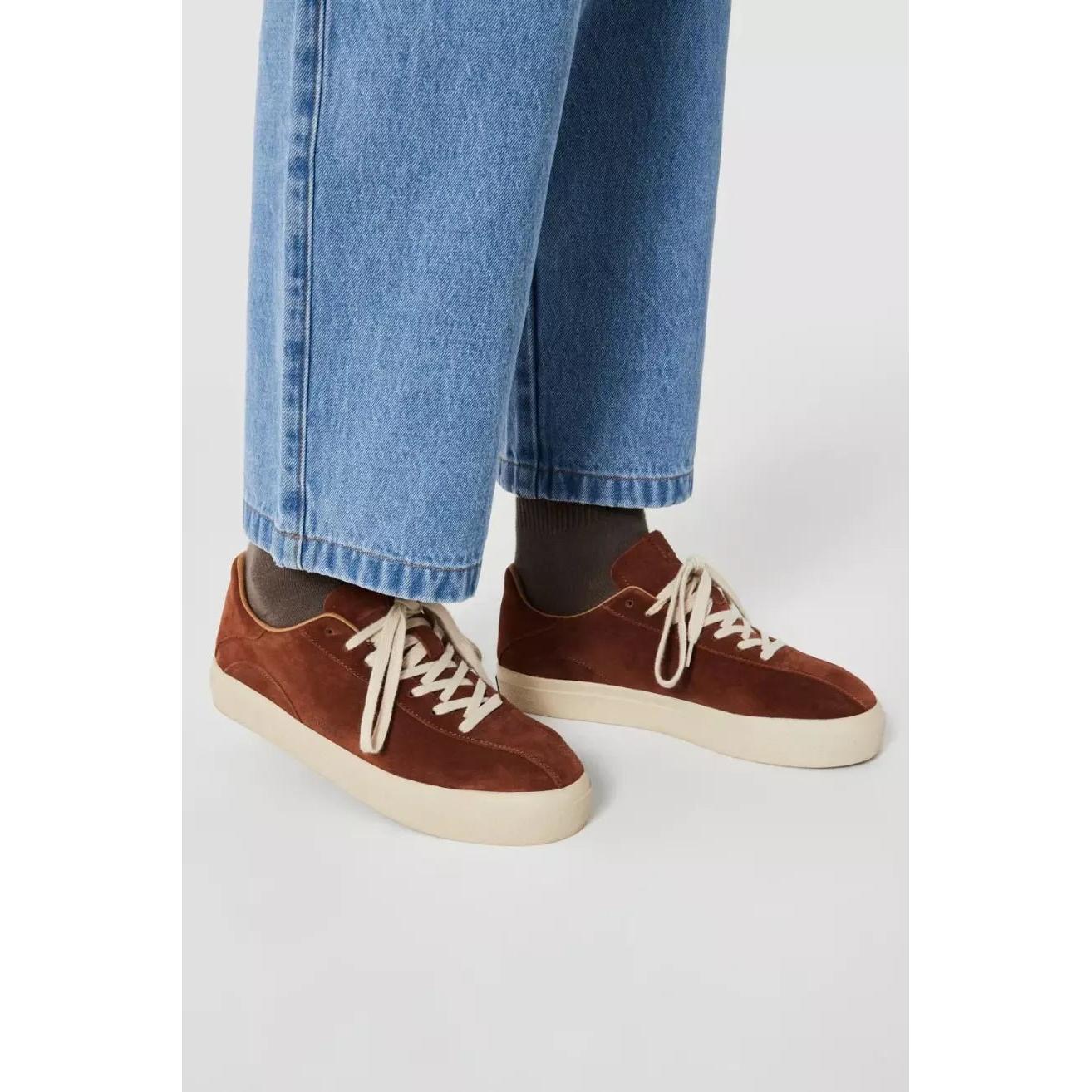 Pompeii Zapatillas Hombre Dart Suede Hydro Roast Talla 40