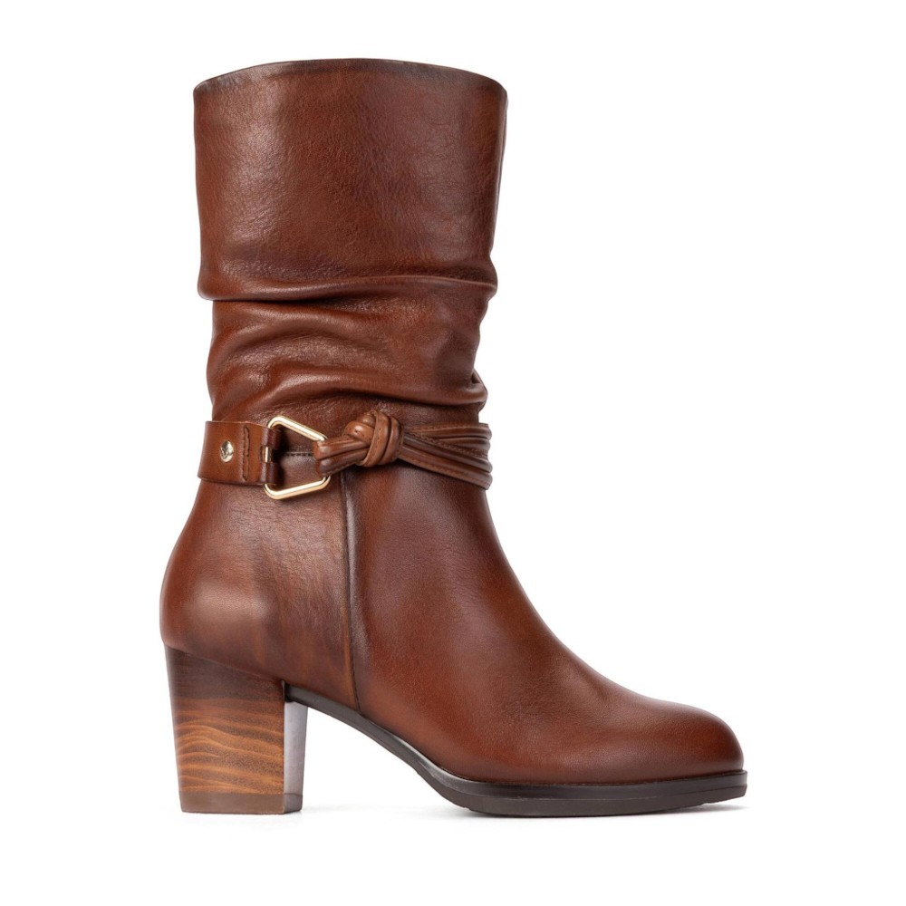 Botas Pikolinos modelo W0E-9787 en color Marrón