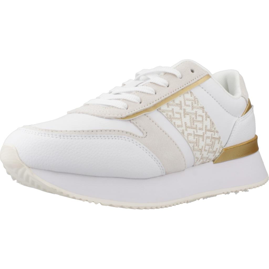 Zapatillas deportivas de Mujer Marca Tommy Hilfiger Modelo Lux Monogram Runner