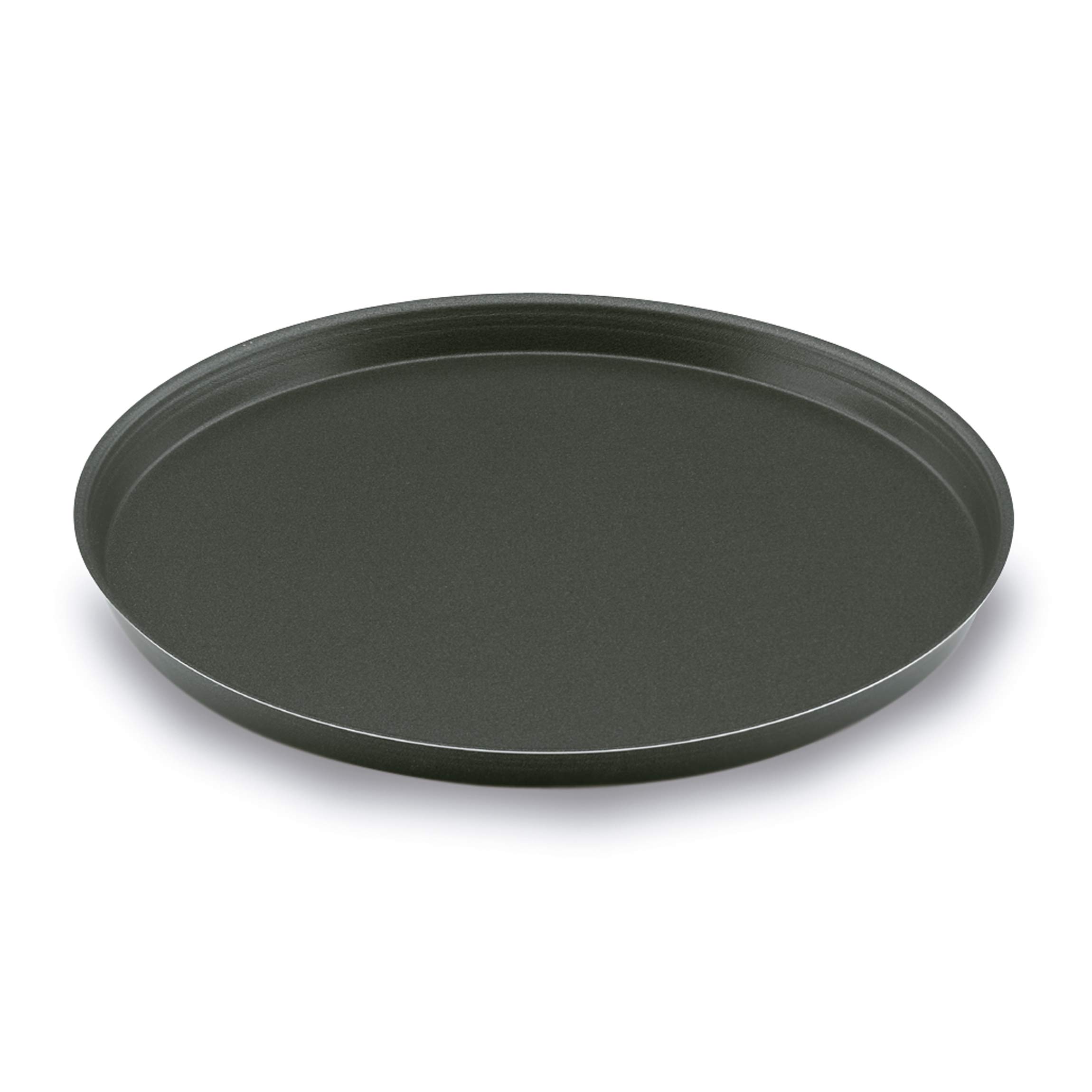 MOLDE PIZZA ALUM. ANTIADHERENTE 24 CMS,