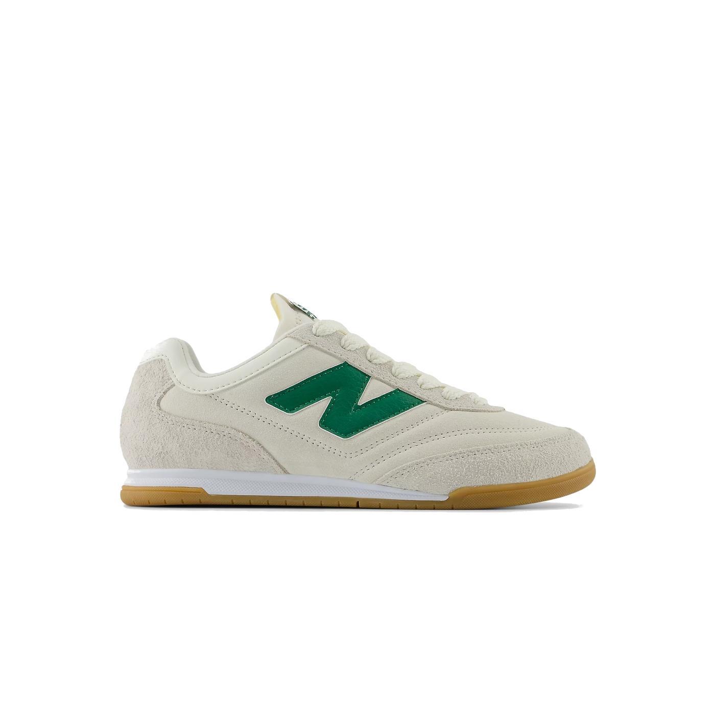 NEW BALANCE ZAPATILLA URCA BEIGE VERDE