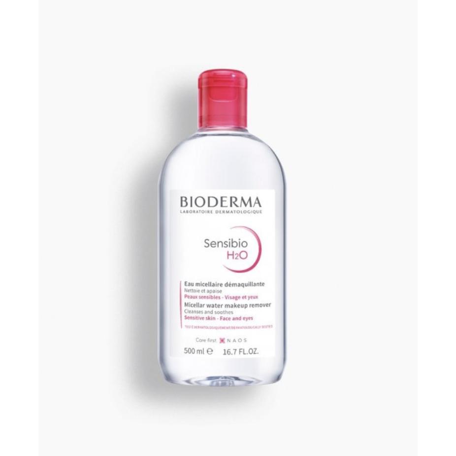 BIODERMA - SENSIBIO H2O 500ML