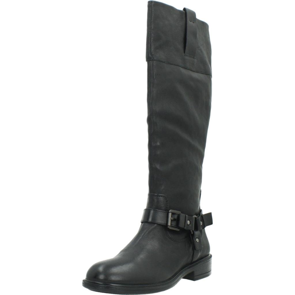 Botas Mujer Marca Geox Modelo C Catria