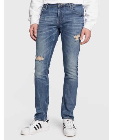 Guess Pantalón Vaquero Miami M3RAN1 D4WB5 ROWE