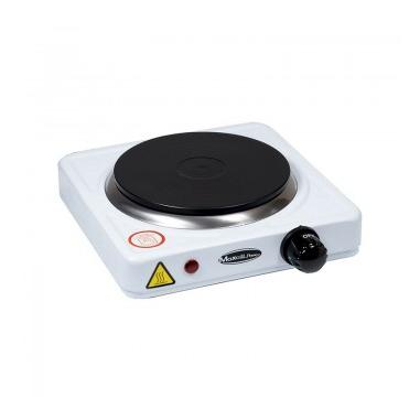 Maxwell power cocina eléctrica1 fuego 1000w mp-ce1000