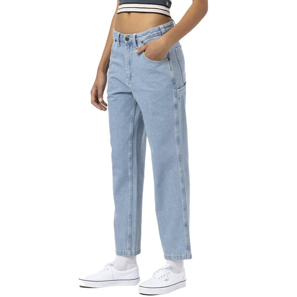 Pantalones Mujer Marca Dickies Modelo Ellendale Denim
