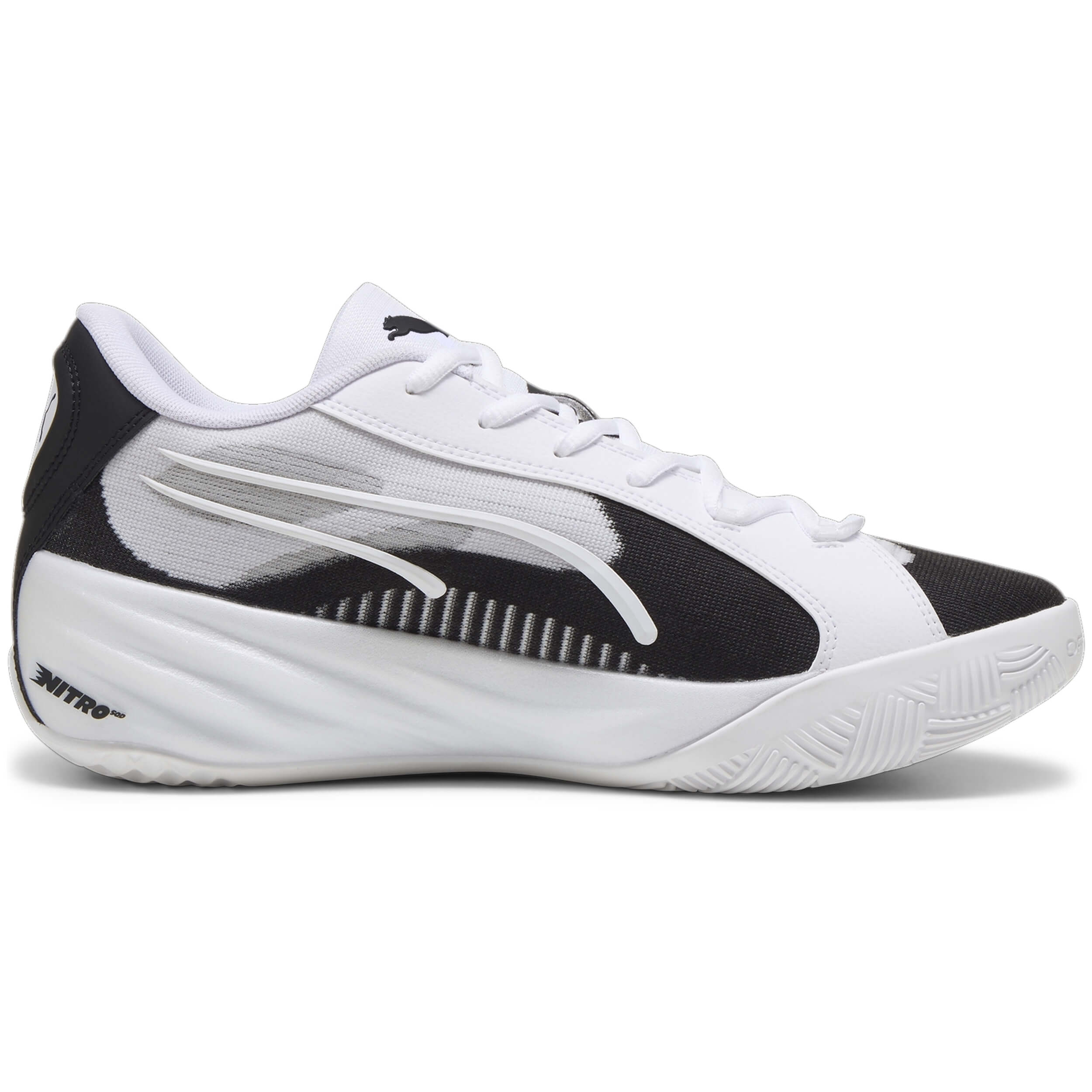Zapatillas De Baloncesto Puma modelo 379081_06 para Hombre en color Blanco