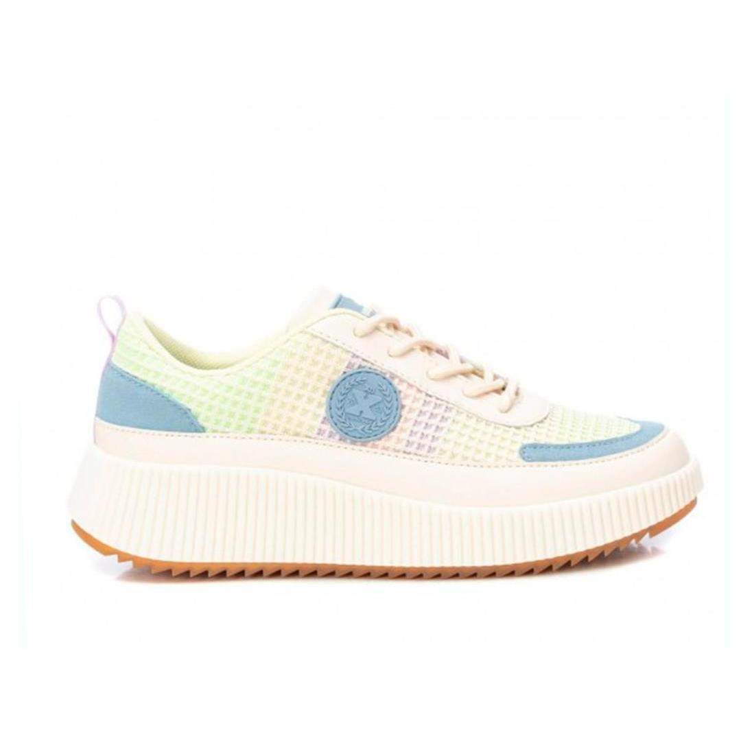 Zapatilla Deportiva Mujer Xti 142465 Hielo