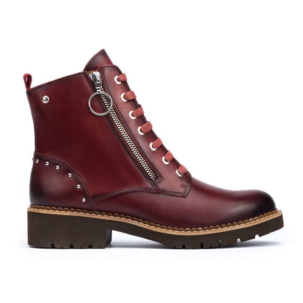 Botines Mujer Pikolinos VICAR W0V-8610 | Diseño Moderno y Cómodo