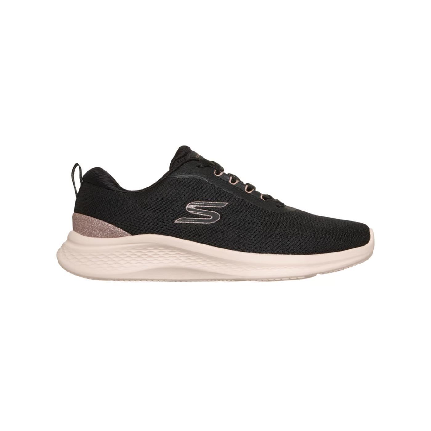Zapatillas skechers skech lite pro 2.0 negro de mujer.