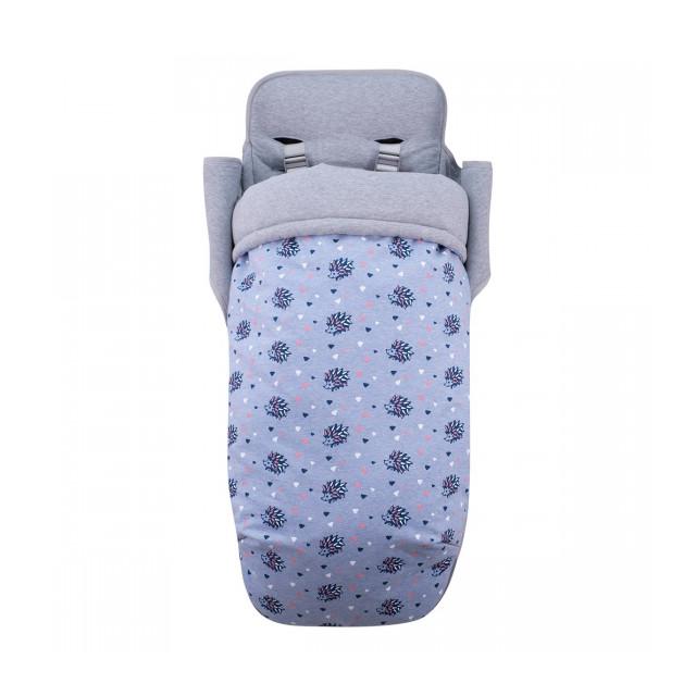 Saco para silla Maclaren de algodón impermeabilizado Jyoko