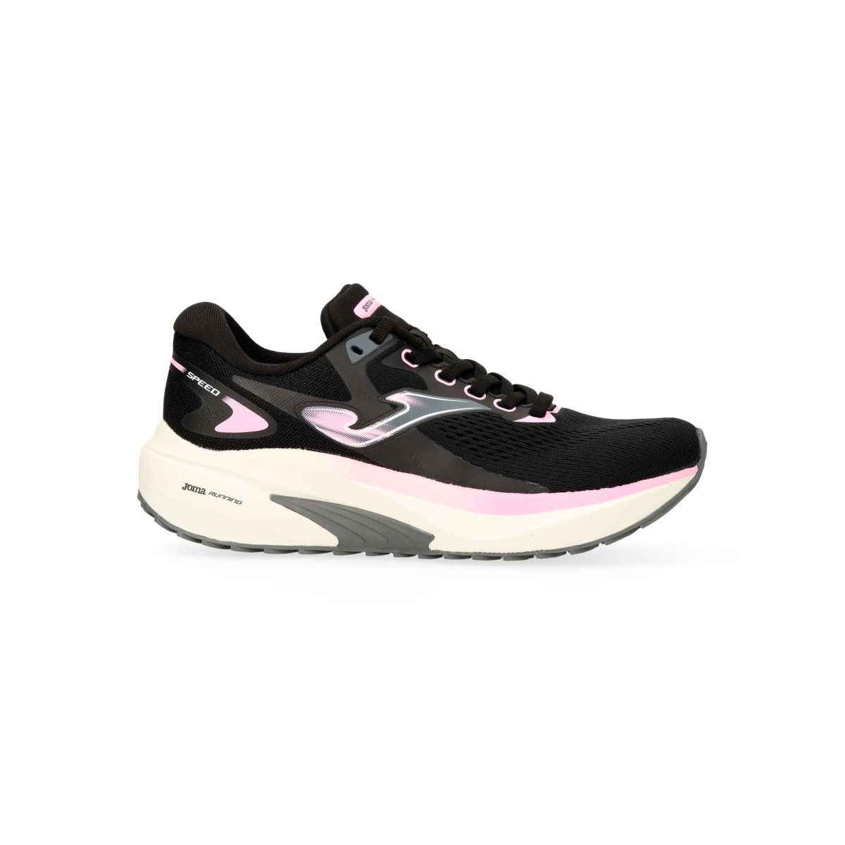 Joma - Zapatillas running Speed Lady para mujer de textil transpirable con suela de caucho amortiguadora ideales para entrenamiento y caminatas